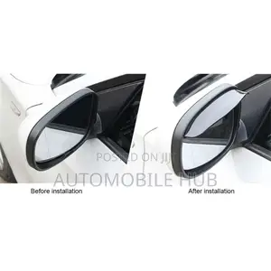 Car Side Mirror Umbrella 2pieces