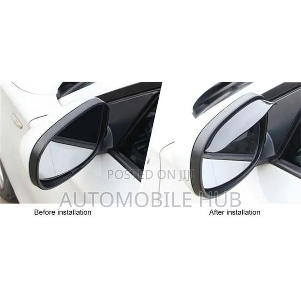Car Side Mirror Umbrella 2pieces
