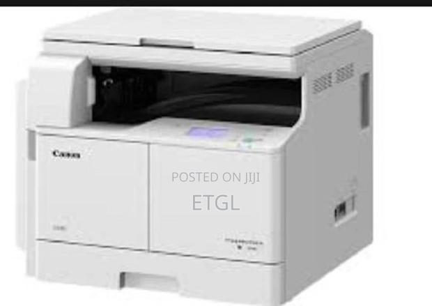 Canon Imagerunner 2206 - main view