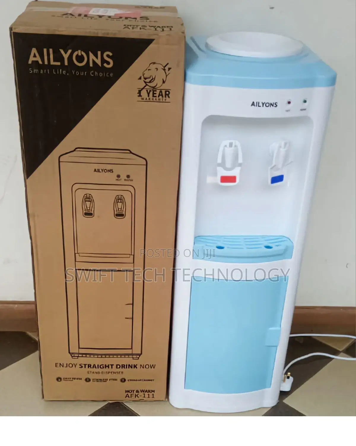 Water Dispenser Hot and Normal ,Hot and Normal Dispenser