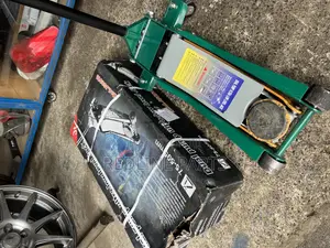 3ton Dual Pump Low Level Jack