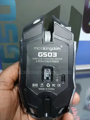 G503 Gaming Rechargeable Mouse