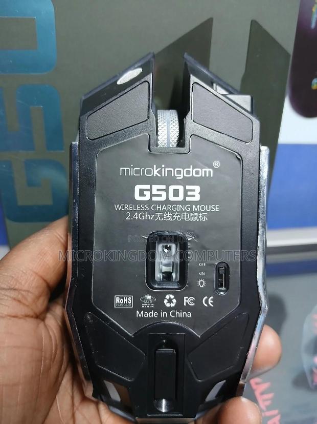 G503 Gaming Rechargeable Mouse - thumbnail 4