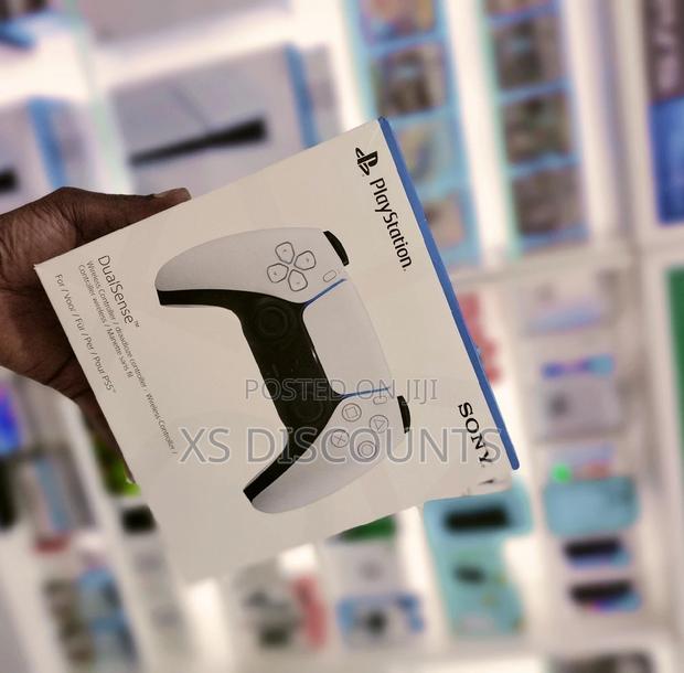 Dual Sense Playstation 5 Controller !!PS5 Controller! - main view