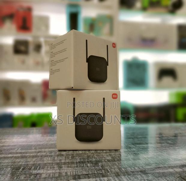 Mi Wi-Fi Extender Pro Wifi Extender Pro!