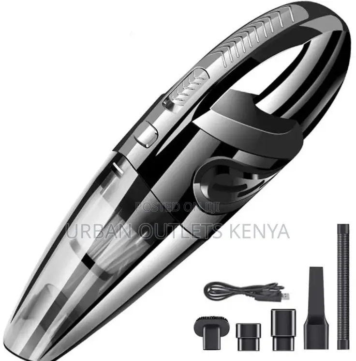 Portable Car Vacuum Cleaner in Nairobi Central Vehicle Parts & Accessories, Urban Outlets