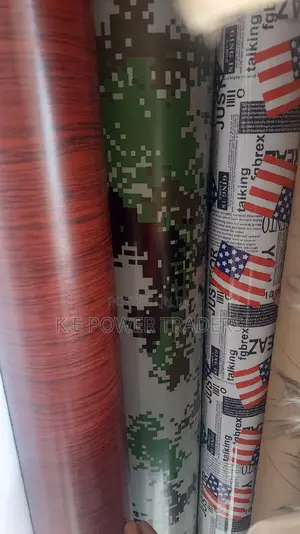 Quality Carbon Stickers
