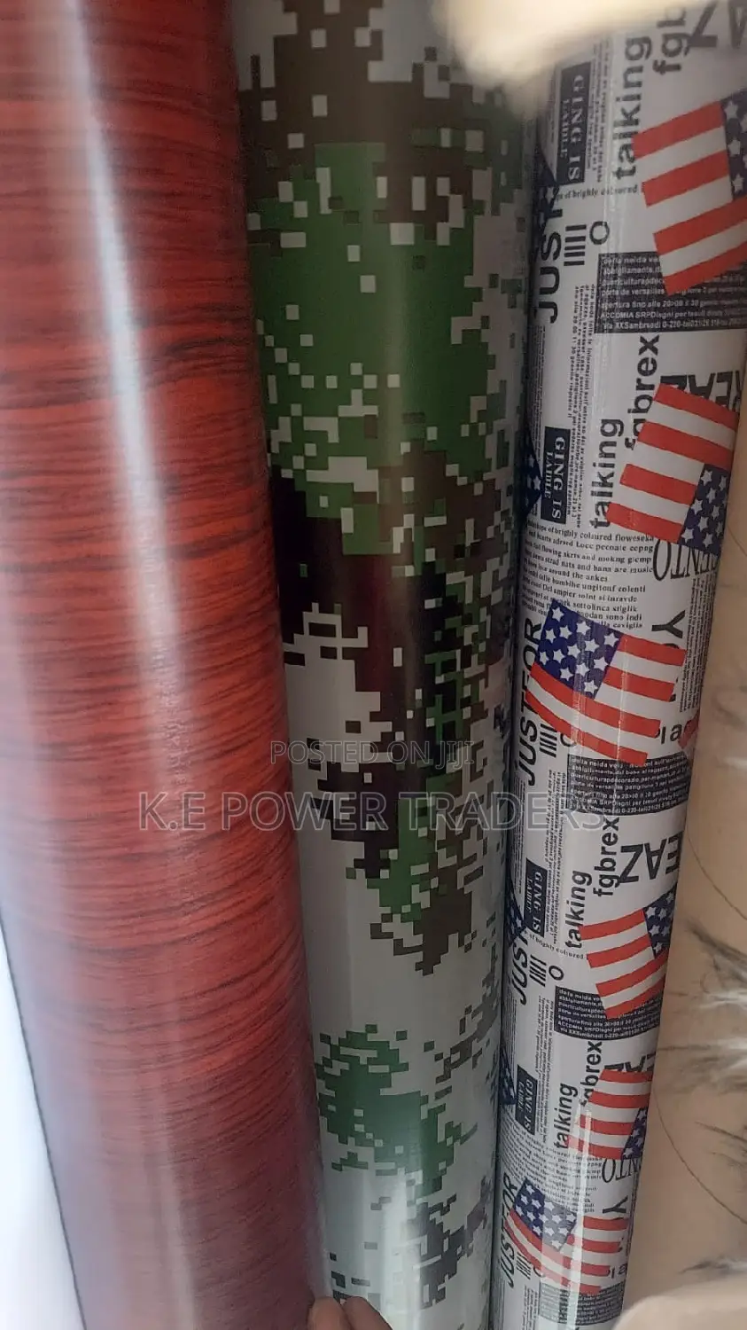 Quality Carbon Stickers