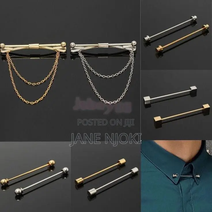 Collar Pins
