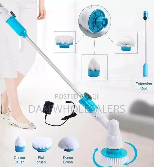 Mop Spin Metallic Mop Spin - main view