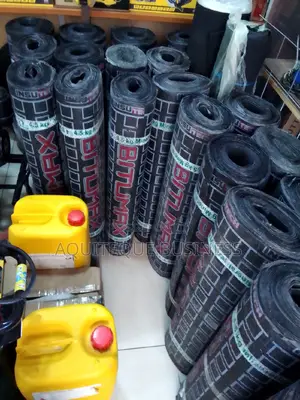 Bitumax Membrane Waterproofing.