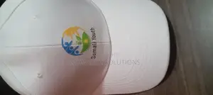 DTF Branded Caps