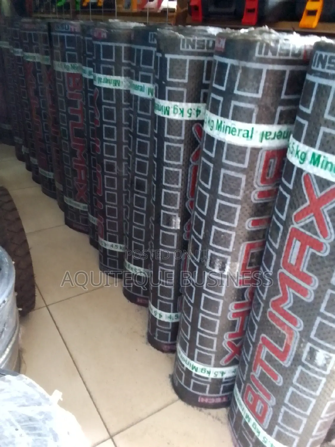 App Membrane Bitumax