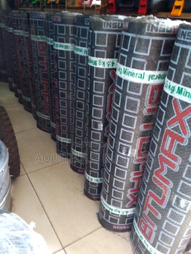 App Membrane Bitumax - main view