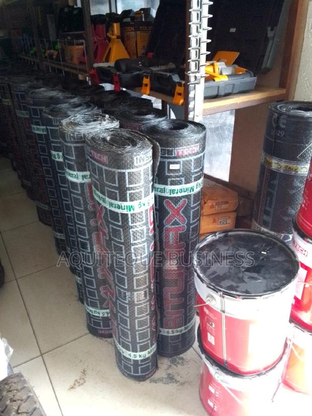 App Membrane Bitumax 45kg.