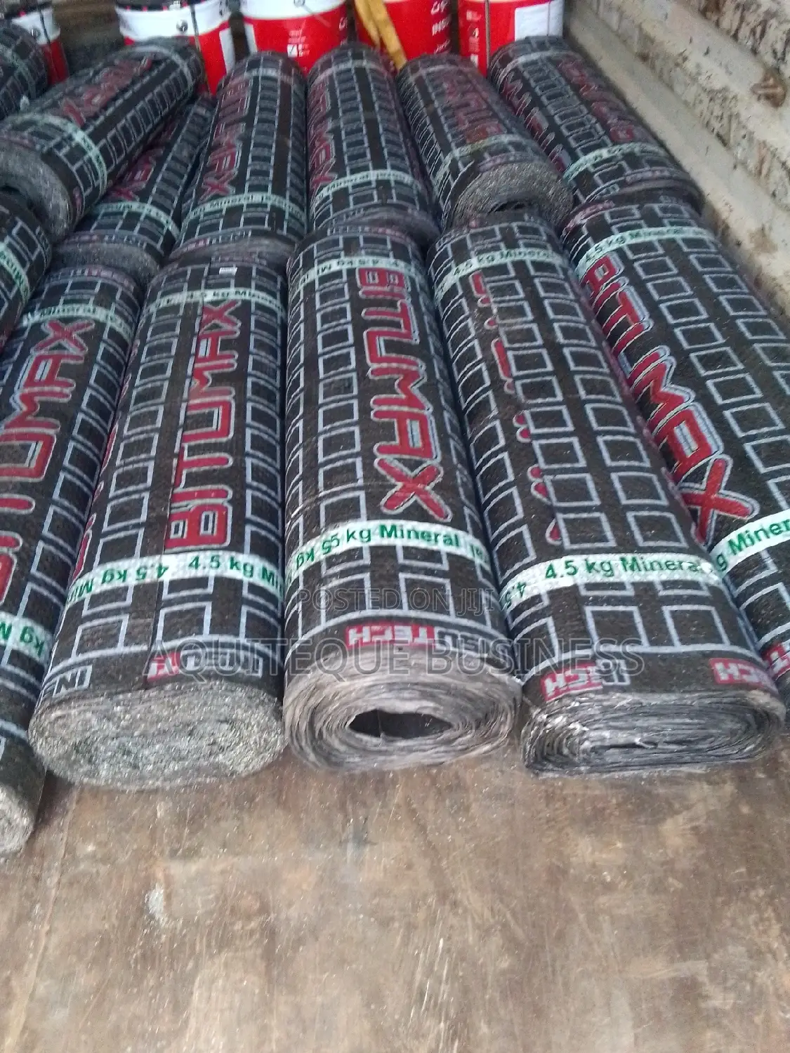 App Membrane, Bitumax 45kg