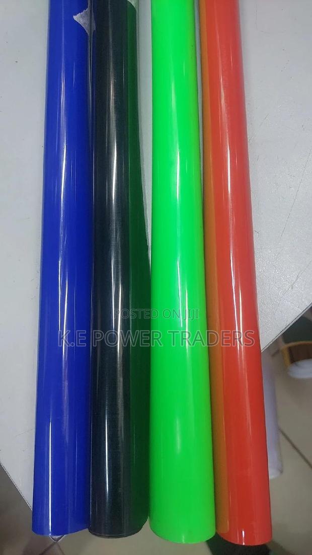 Attractive T-Shirt Branding Vinyl Paper