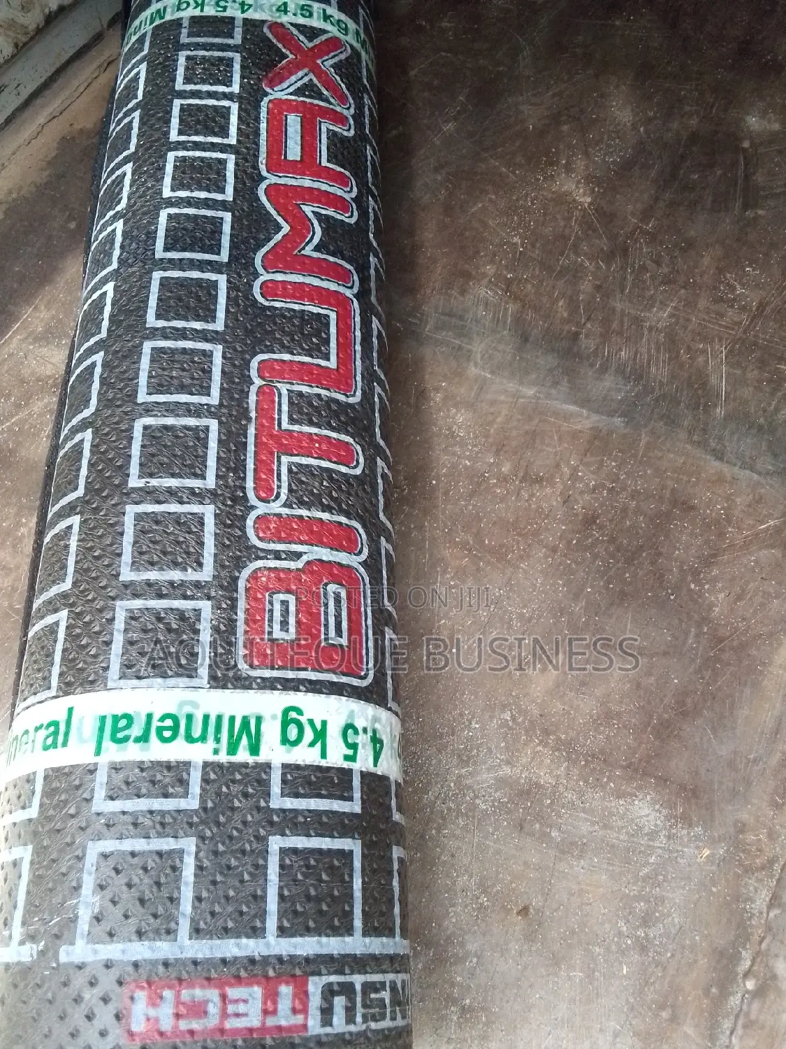 Bitumax 45kg App Membrane