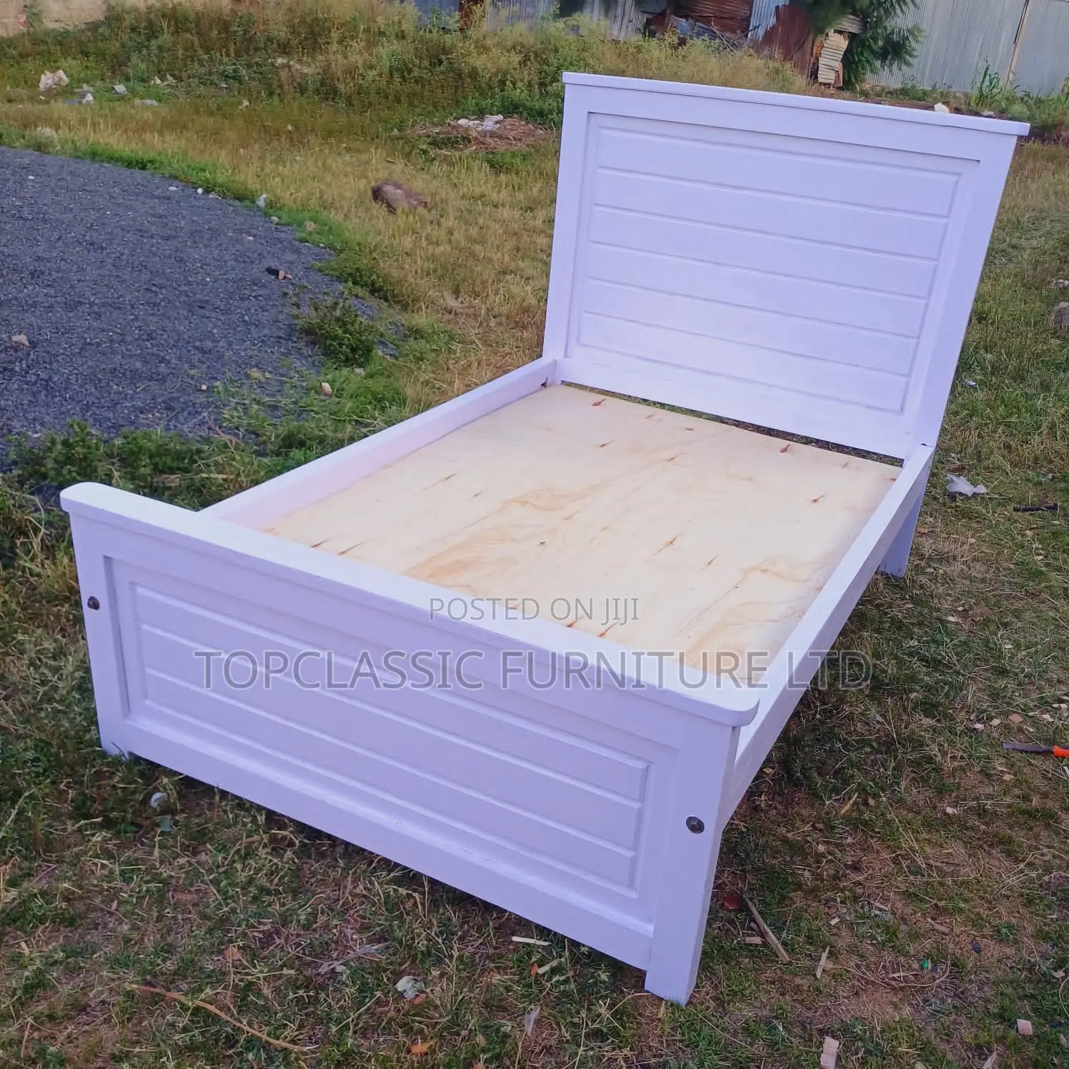 Modern Bed