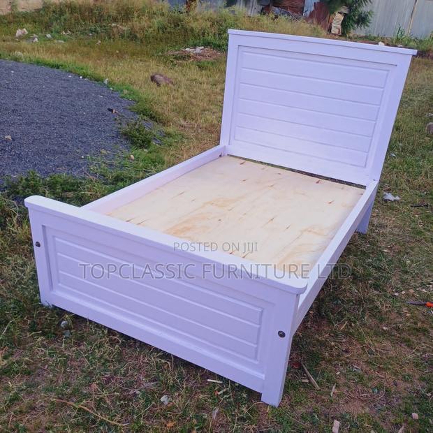 Modern Bed