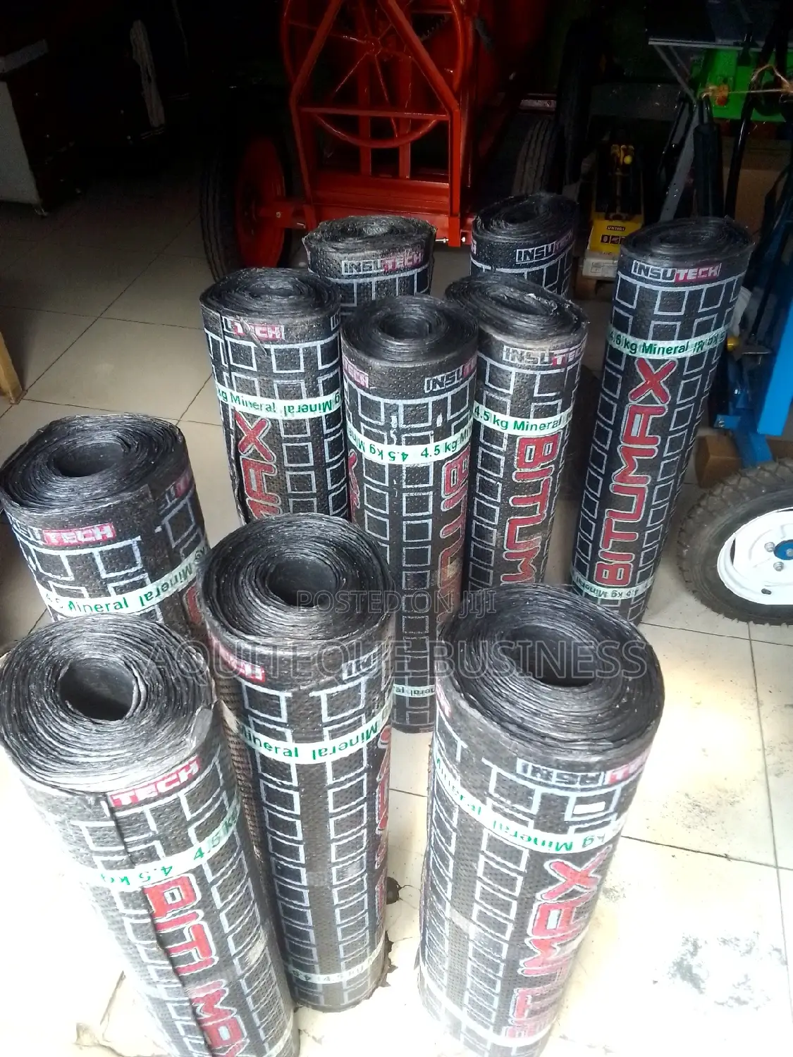 App Membrane, Waterproofing 45kg