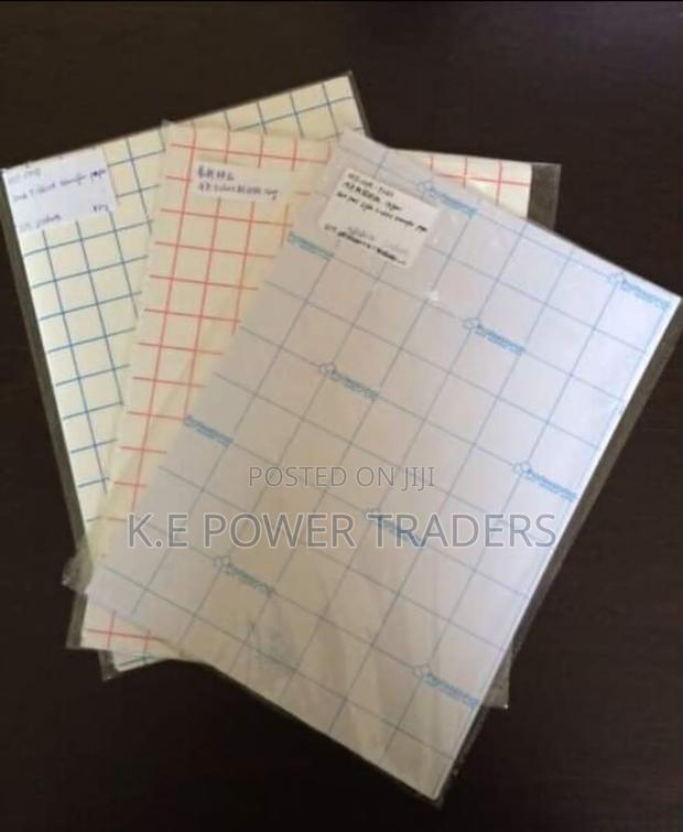 Heat Transfer Paper/Piece