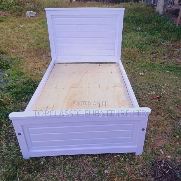 Modern Bed