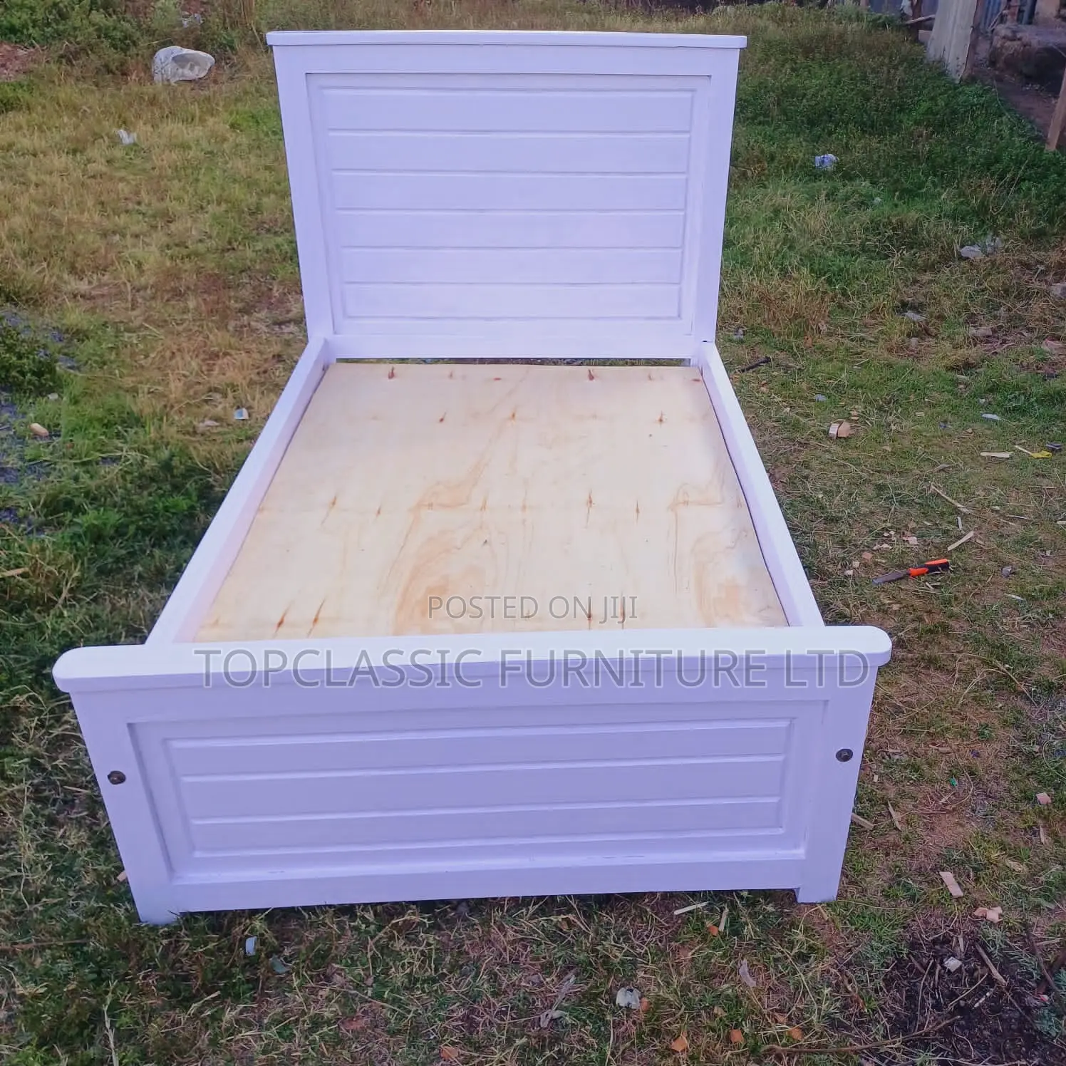 Modern Bed