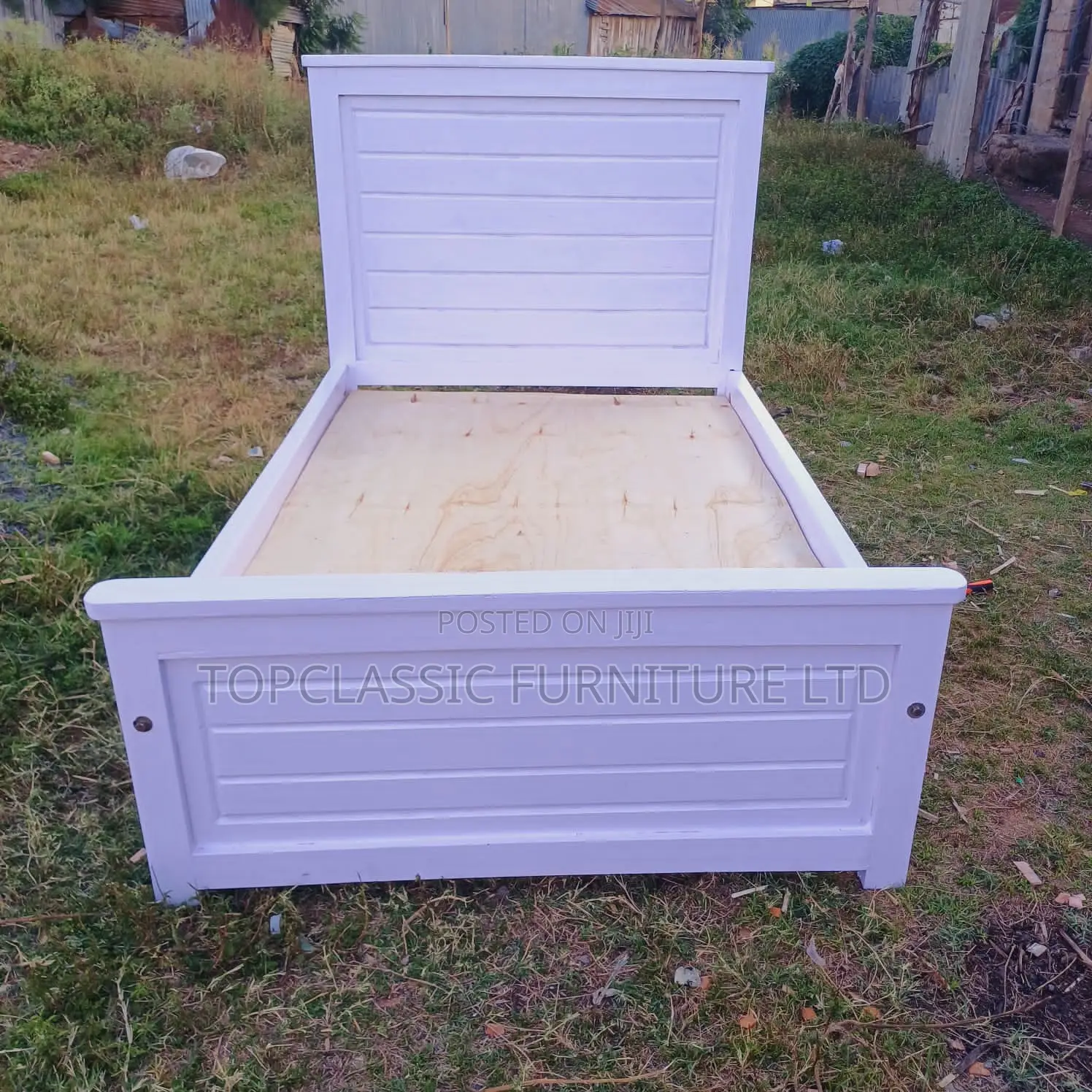 Modern Bed