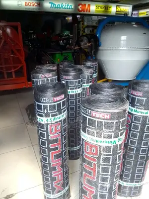 App Membrane Bitumax. Waterproofing