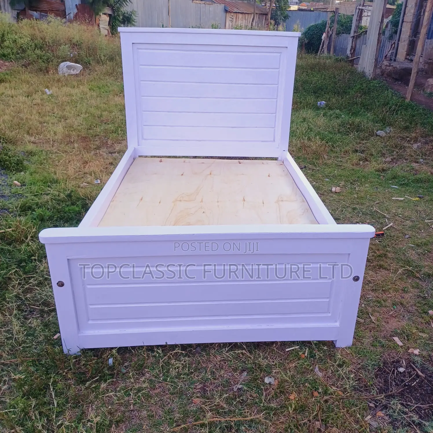 Modern Bed