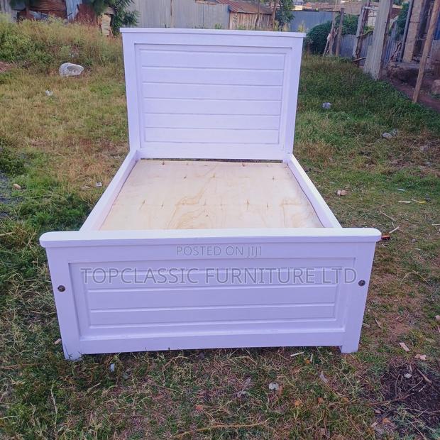Modern Bed