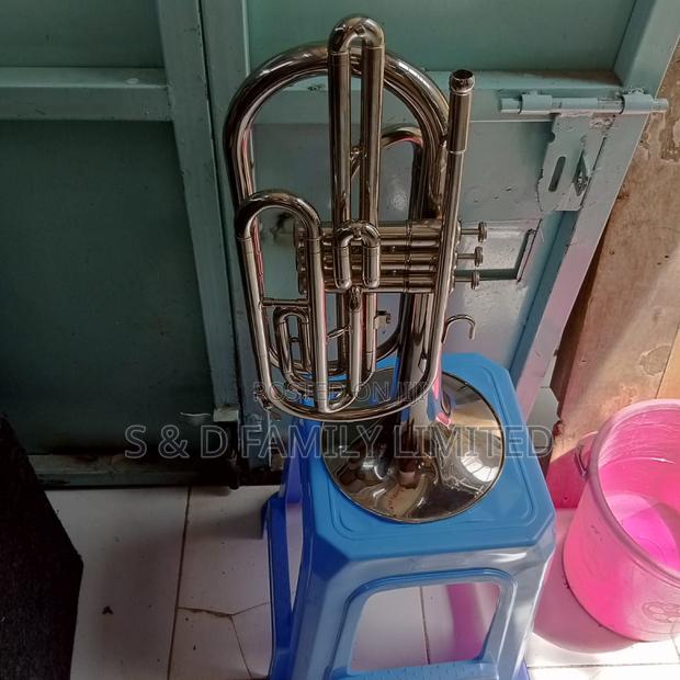 Mellophone - main view