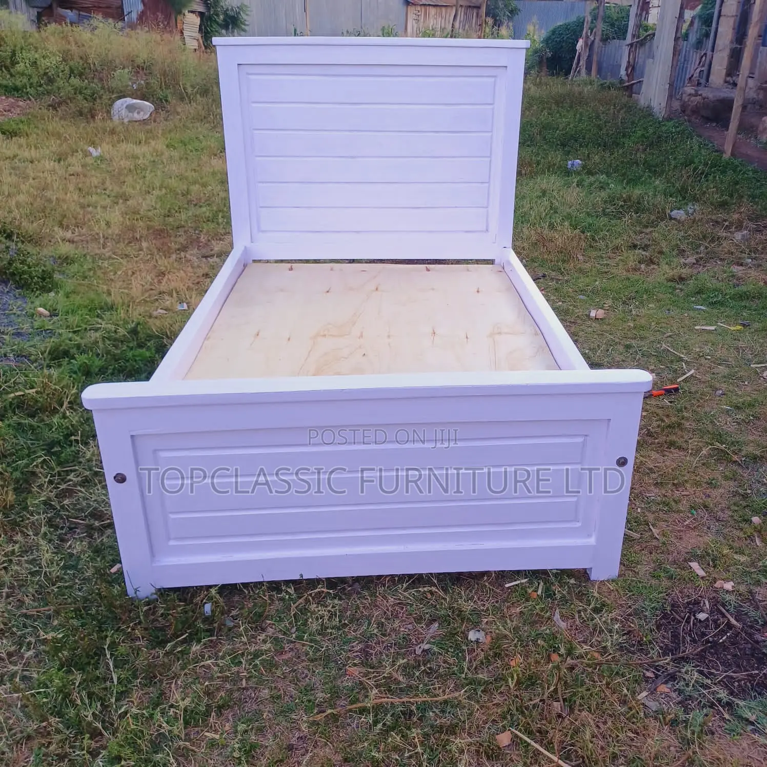 Modern Bed