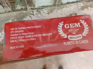 Gem PVC ID Cards