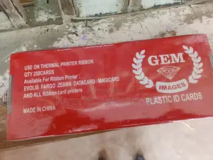Gem PVC ID Cards