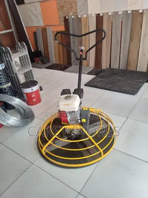 Trowel Machine for Hire