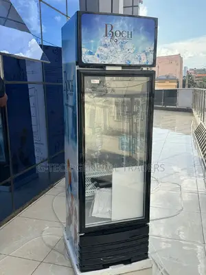Showcase Display Fridge!Roch 209l Chiller Refrigerator