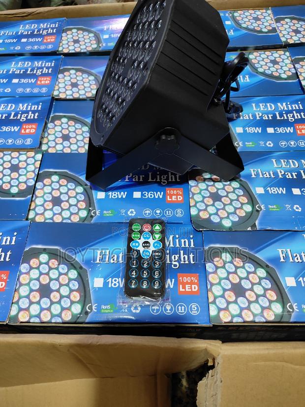 Disco Stage Lights 36 Watts With 36 Leds - main view