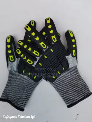 Impact Resistant Gloves /Anti Impact