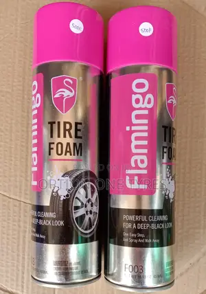Flamingo Tire Foam