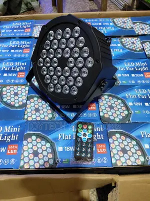 36 Watts Led Stage Lights