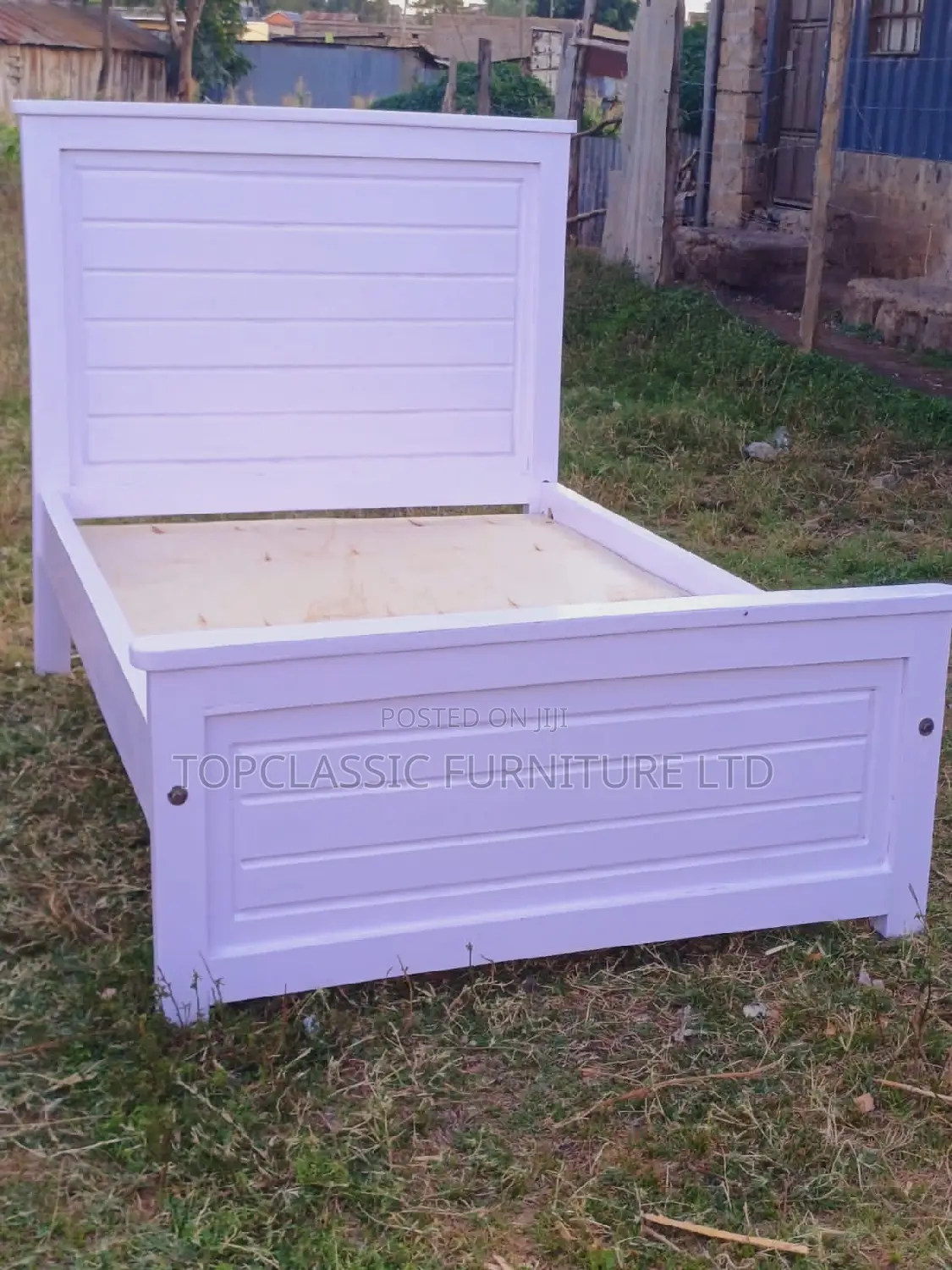 Modern Bed