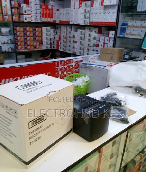 BEST. EPOS Eco 250 Thermal Receipt Printer USB+LAN POS Print