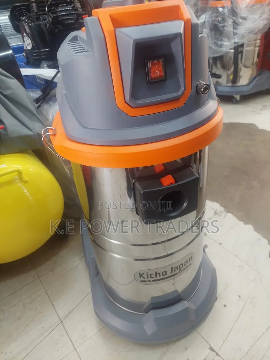 37 Litre Carpet and Vacuum Cleaner