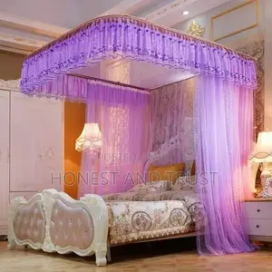 2 Stand Mosquito Net With Rail
