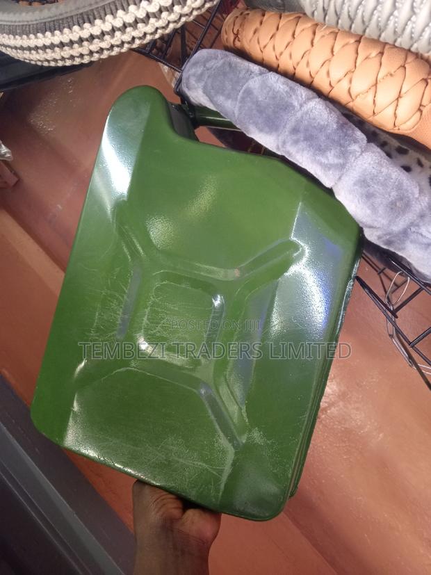 10 Liters Fuel Jerry Can - main view