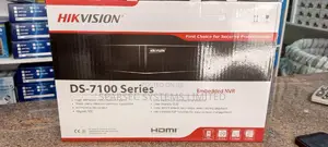 Hikvision DS-7108NI-Q1/8P/M 8 Channel Q Series NVR