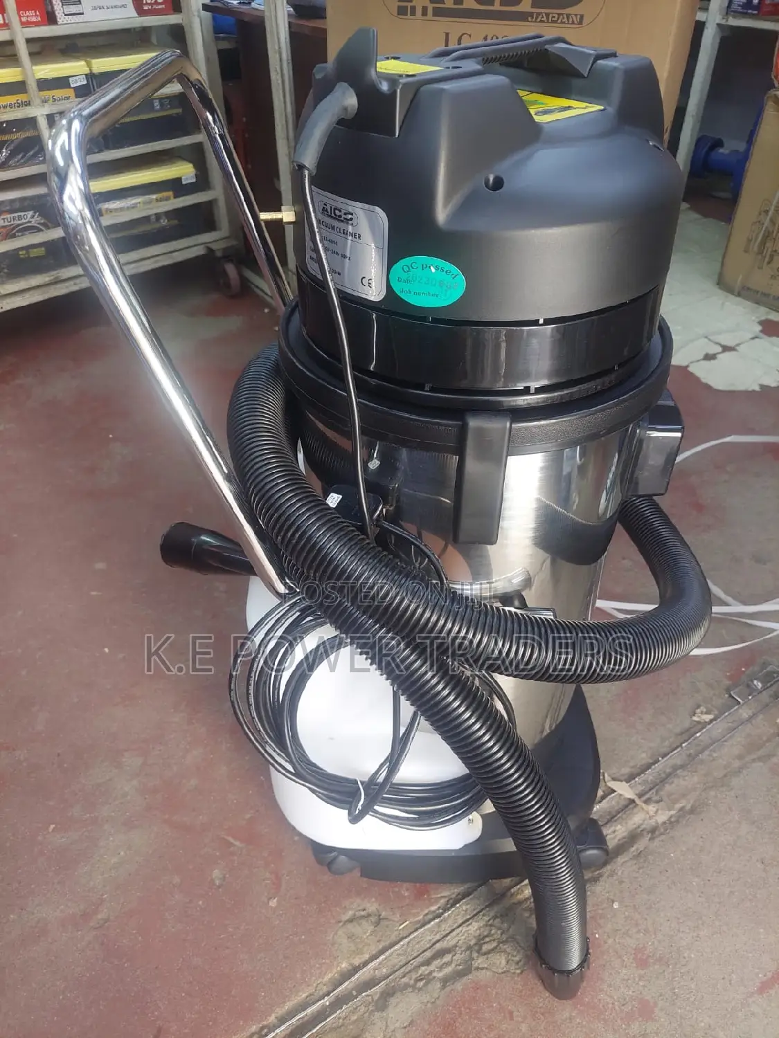 40 Litres Aico Carpet Cleaner