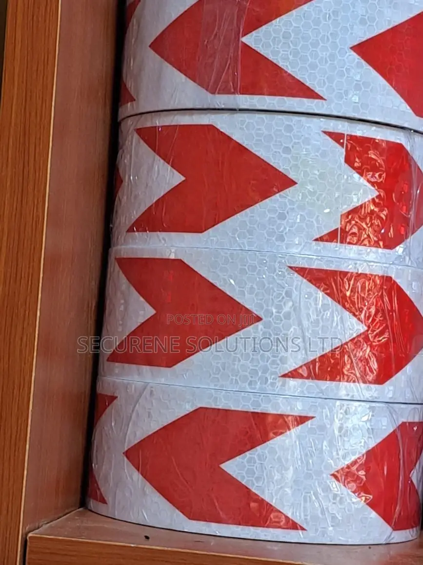 Reflective Adhesive Tapes 50meters By 4 Inches